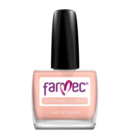 Lac de unghii sidef nr. 3, 11ml, 27030, Farmec