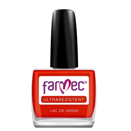 Lac de unghii sidef nr. 67, 11ml, 28620, Farmec