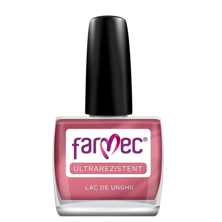 Lac de unghii sidef nr. 9, 11ml, 27090, Farmec