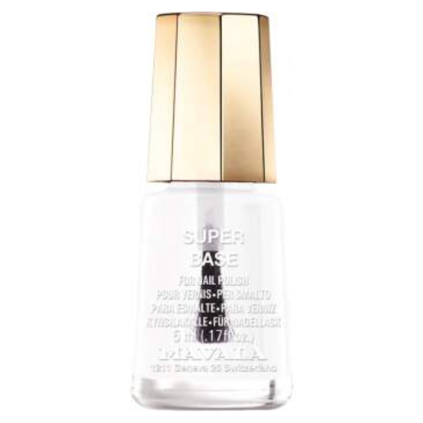 Lac de unghii SUPER BASE, Mavala | 5 ml