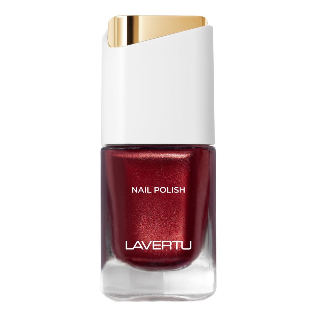 Lac de unghii Unique, nr 18, Red Sympathie, 10ml, Lavertu
