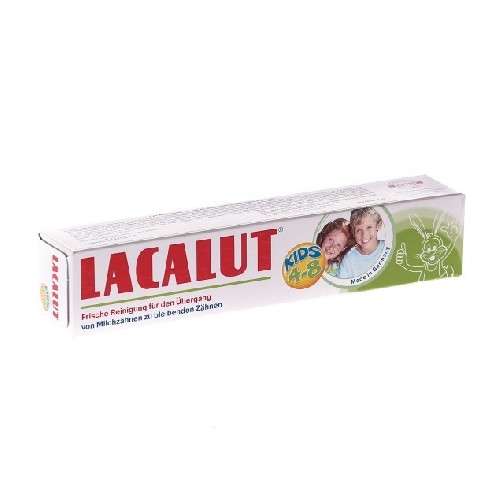 Lacalut pentru Copii 4-8 ani 50ml