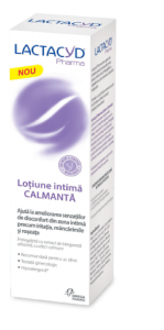 LACTACYD LOTIUNE INTIMA CALMANTA 250ML