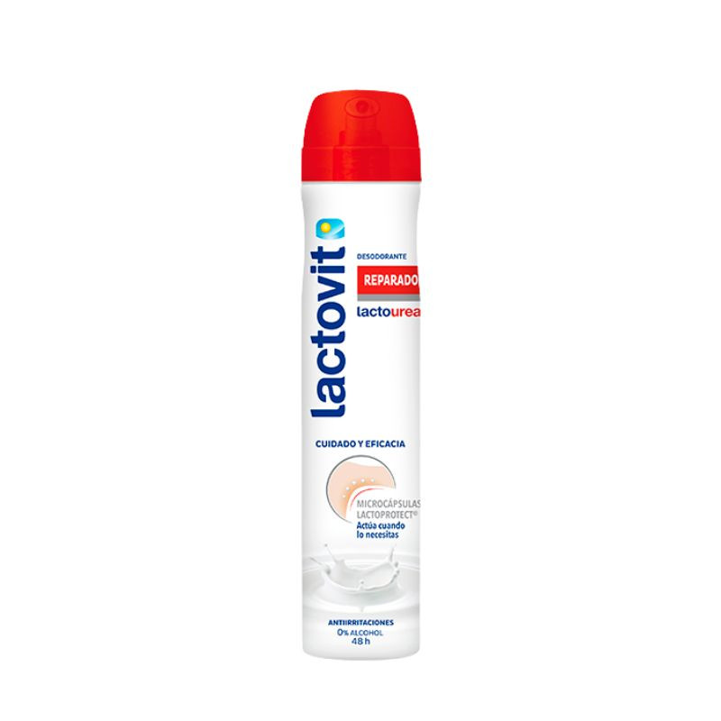 Lactovit Deodorant LACTOUREA, 200 ml