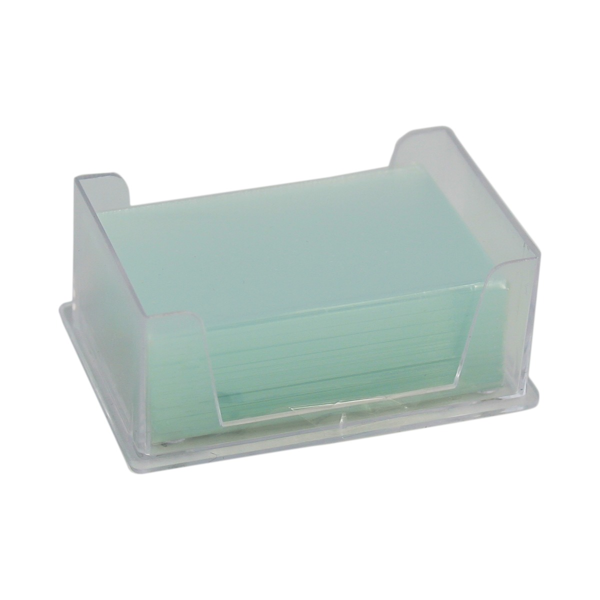 Lamele acoperire microscop din sticla, nesterile, 24x50 mm, grosime 0.3 - 0.17 mm, dreptunghiulare, margini lustruite, pentru laborator si educational, in cutie plastic, 500 buc, PRIMA