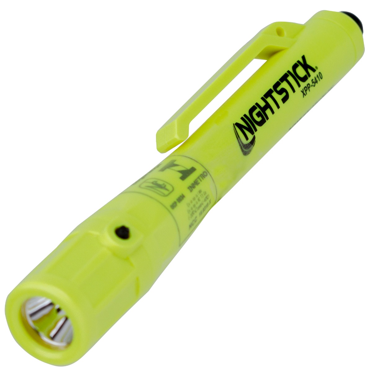 Lanterna LED Profesionala ATEX NIGHTSTICK XPP-5410, cu Baterii