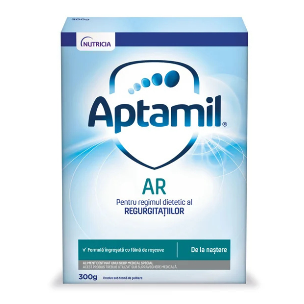 Lapte Aptamil AR anti-regurgitare, Milupa | 300 g