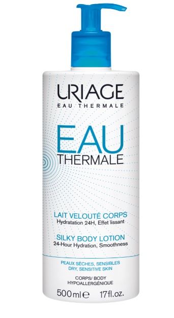 Lapte de corp Eau Thermale, 500ml, Uriage