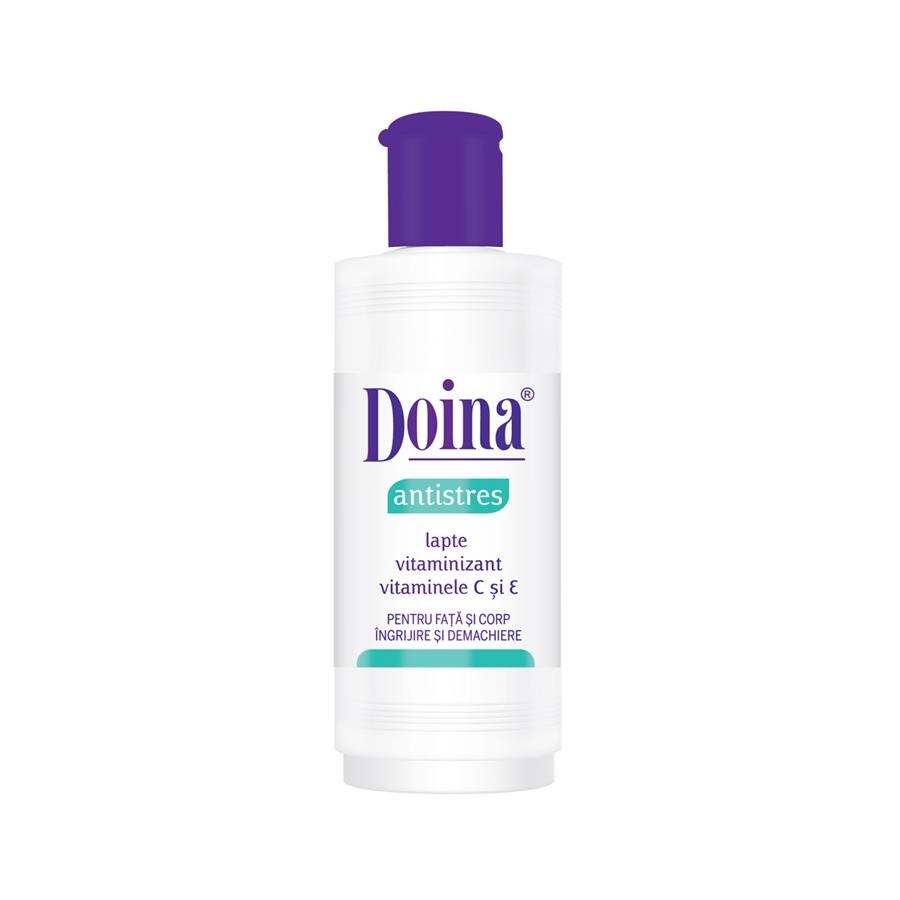 Lapte vitaminizant Antistres Doina, 200 ml, Farmec 332