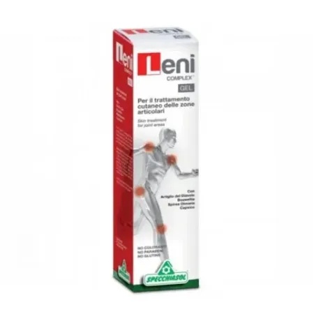 Leni Complex gel pentru articulatii, 75 ml, Specchiasol