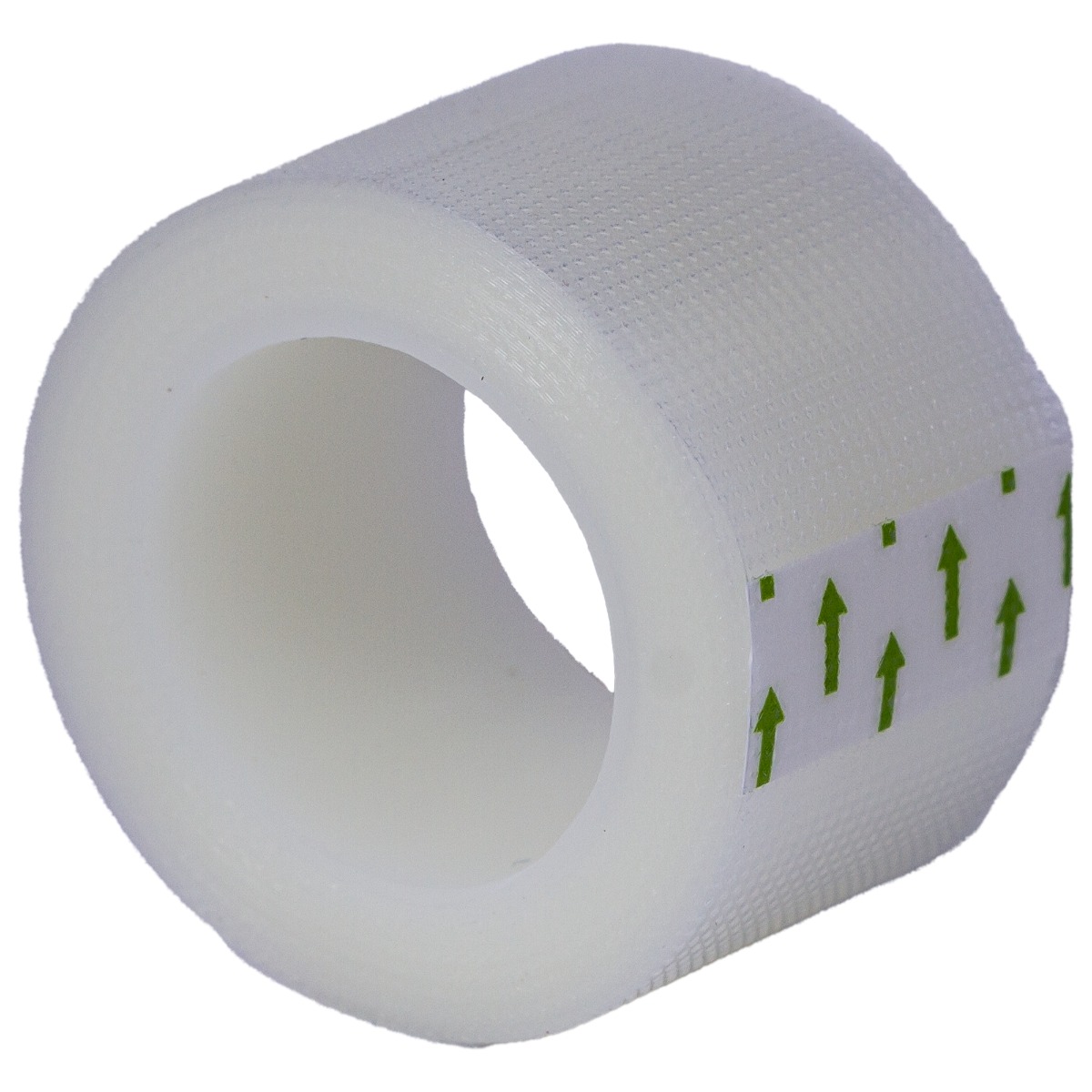 Leucoplast banda transparent, 2.5cm x 4.5m, 24 bucati, medicinal, pentru fixarea pansamentelor, PRIMA