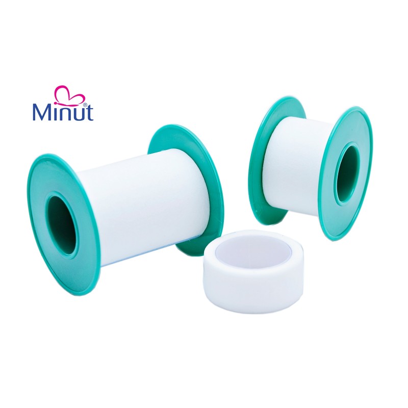 Leucoplast hartie 2,5CM X 5M, Minut