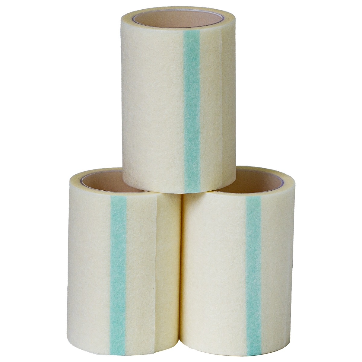 Leucoplast rola hartie, 5cm x 3m, 12 bucati, hipoalergenic, pentru piele sensibila, medical, pentru rani minore, PRIMA