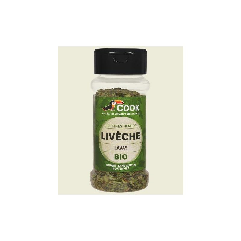Leustean bio 10g Cook