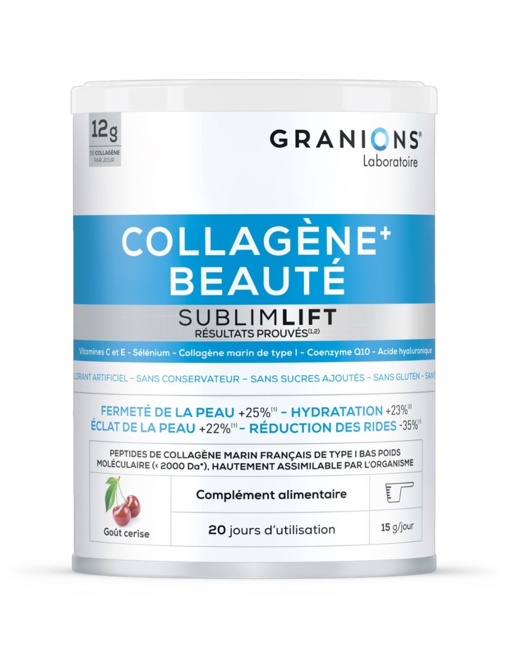 LGN Collagene+ Beaute Sublimlift 300 g, Granions