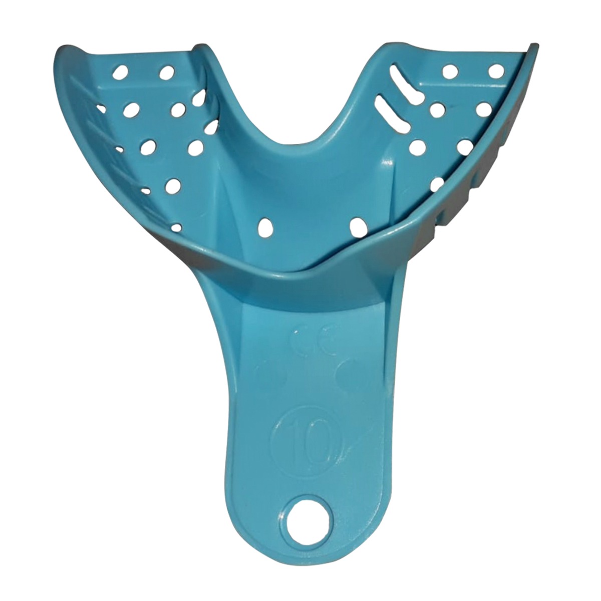 Linguri de amprenta copii, pentru material de impresie, din plastic, PRIMA, arcada superioara/inferioara, 1 set