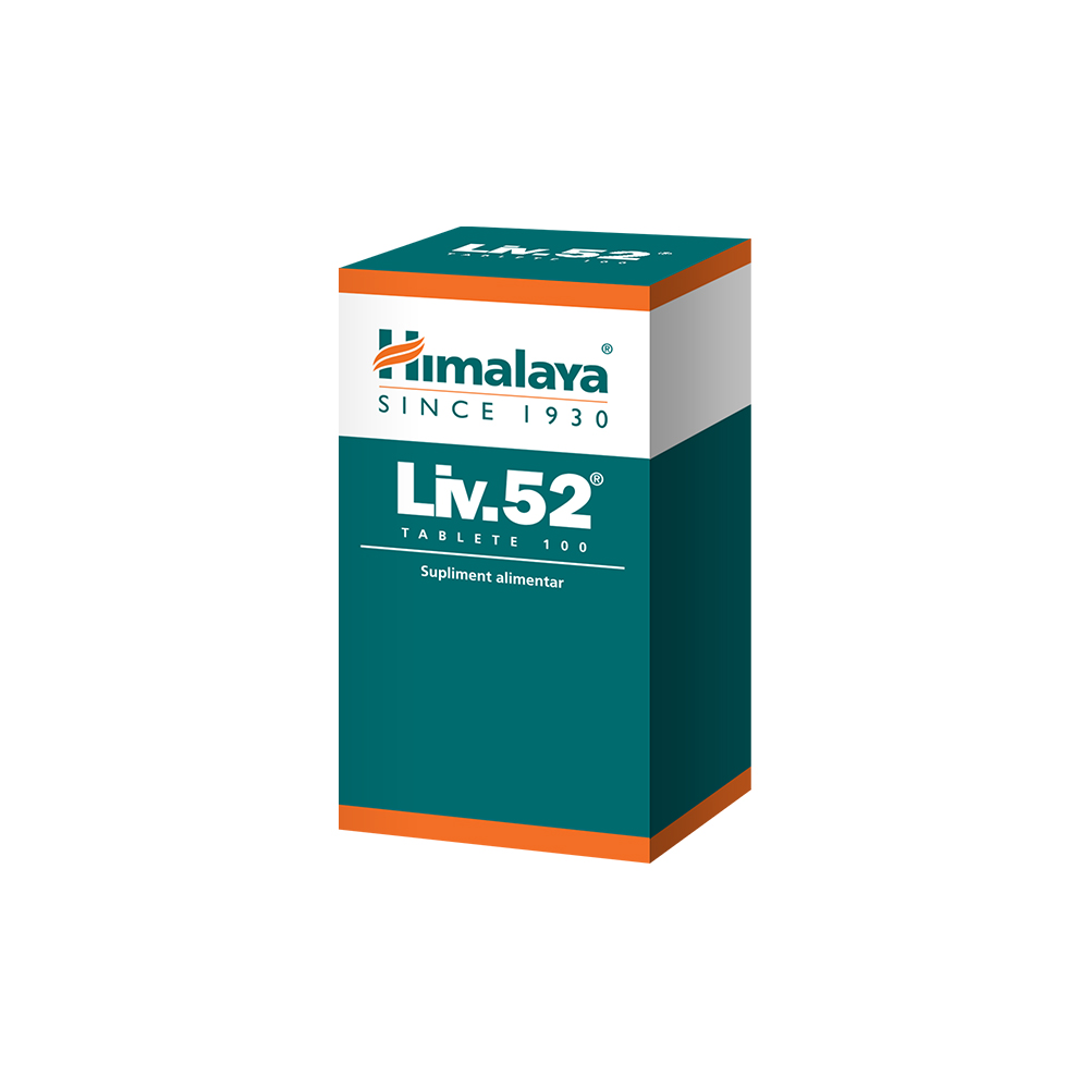Liv 52, 100 tablete, Himalaya