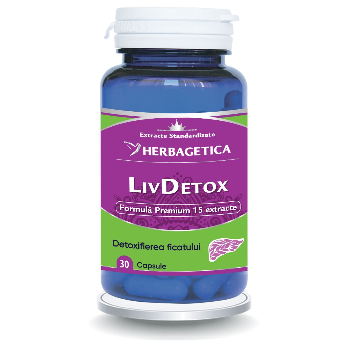 LivDetox