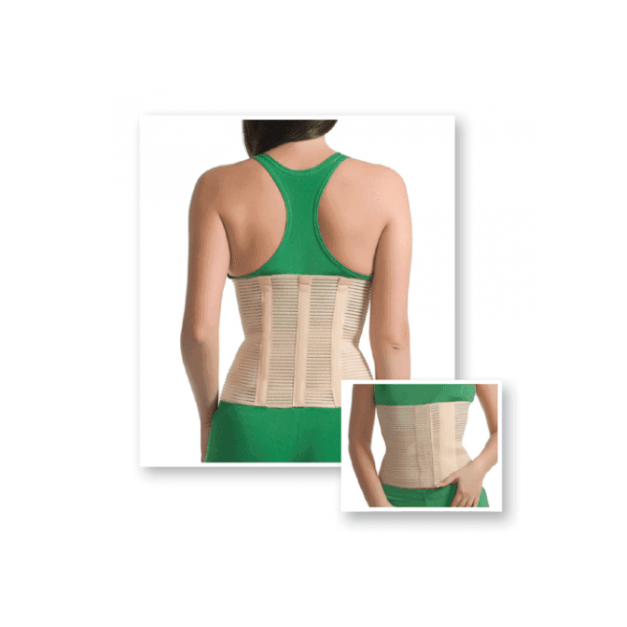 Lombostat curativ- profilactic, marime XXL