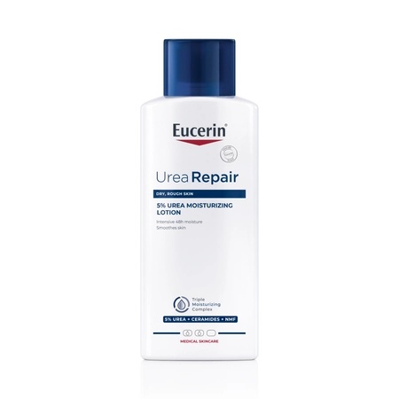 Loțiune cu uree 5% UreaRepair, 250 ml, Eucerin