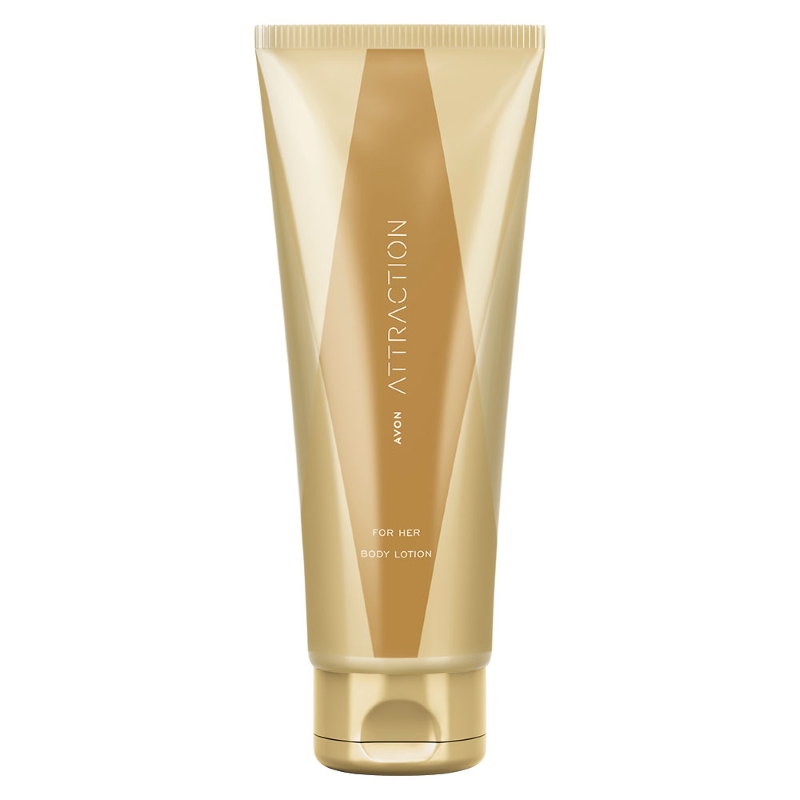 Lotiune de corp Attraction, 125ml, Avon