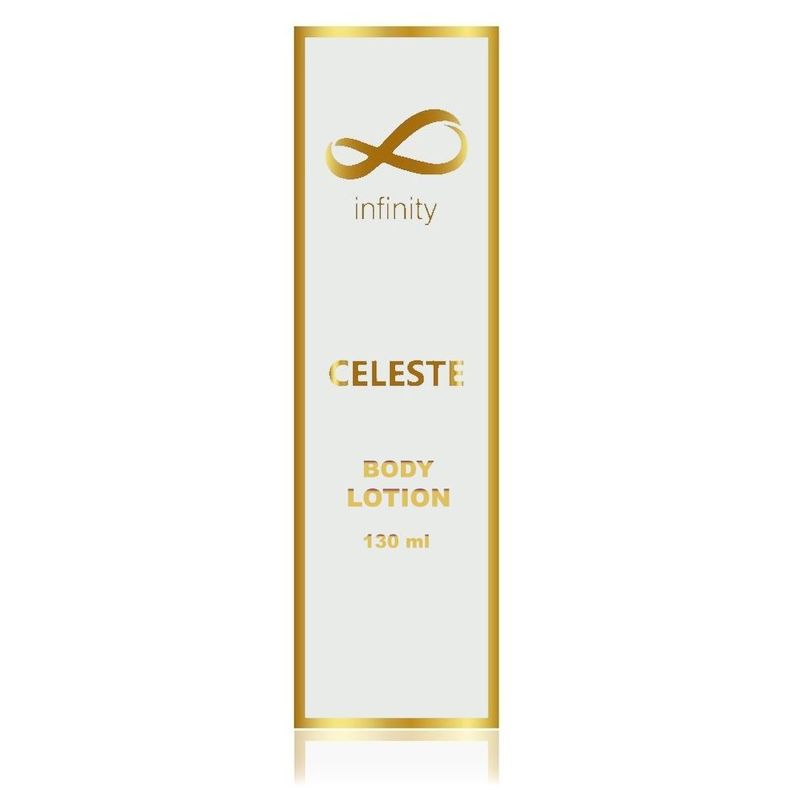 Lotiune de corp Celeste, Cosmos by Infinity | 130 ml