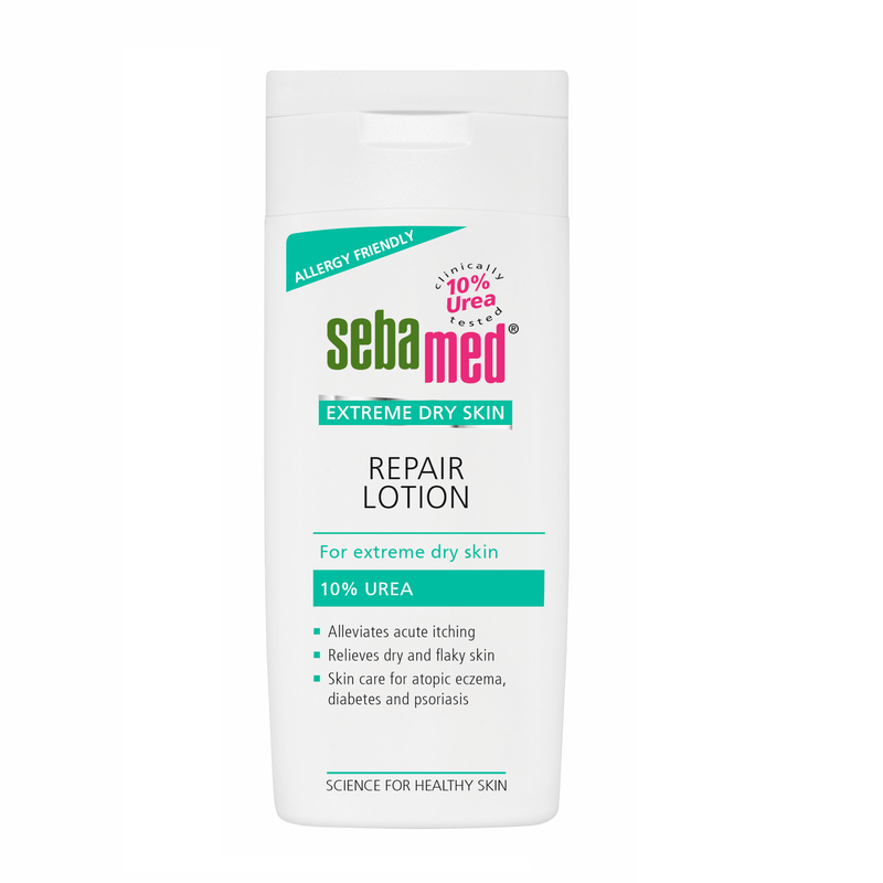 Lotiune de corp cu 10% uree Extreme Dry Skin, 200 ml, Sebamed