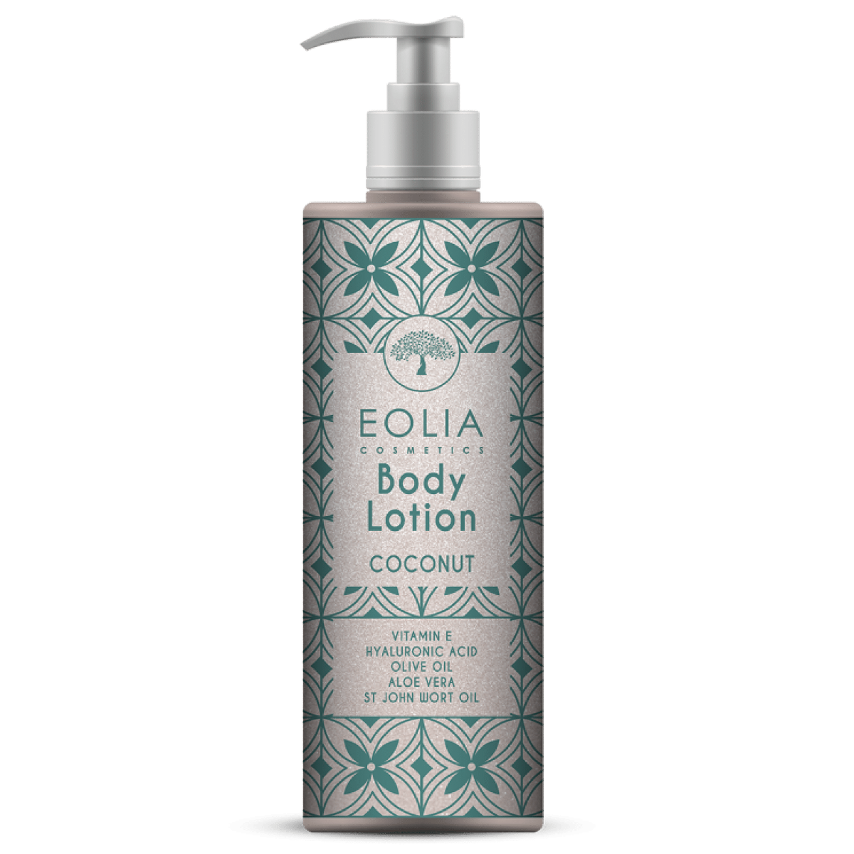 Lotiune de corp cu cocos, 250ml, Eolia