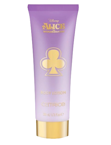 Lotiune de corp Disney in Wonderland, 200ml, Catrice