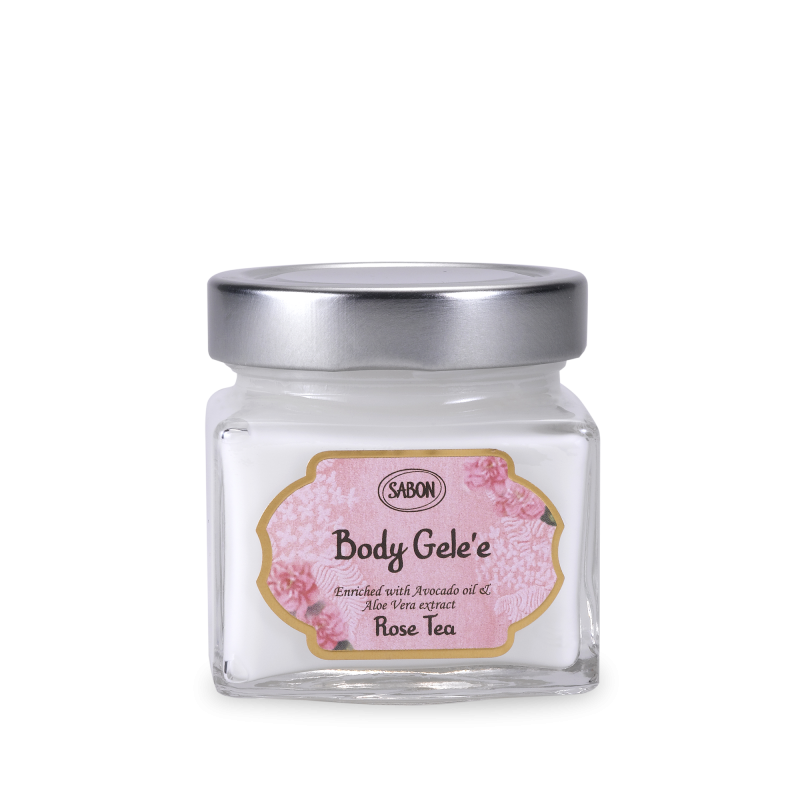 Lotiune de corp hidratanta Rose Tea, 200ml, Sabon