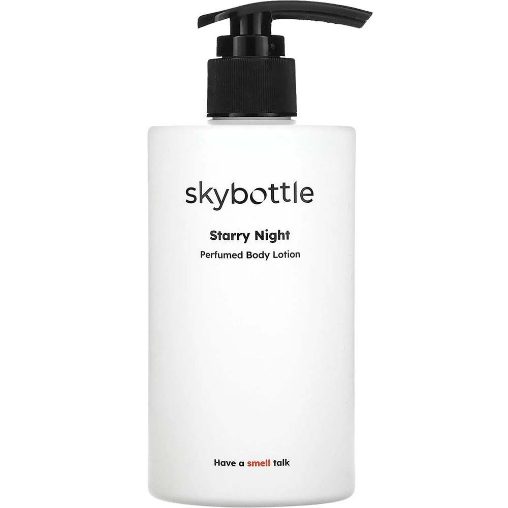 Lotiune de corp parfumata Starry Night, 300ml, Skybottle