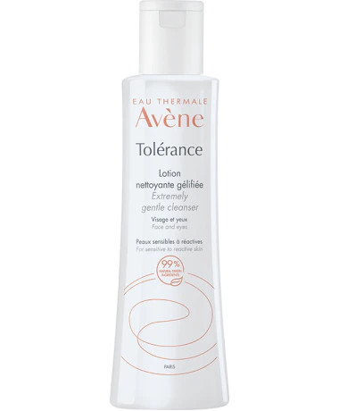 Lotiune de curatare Tolerance, 200 ml, Avene