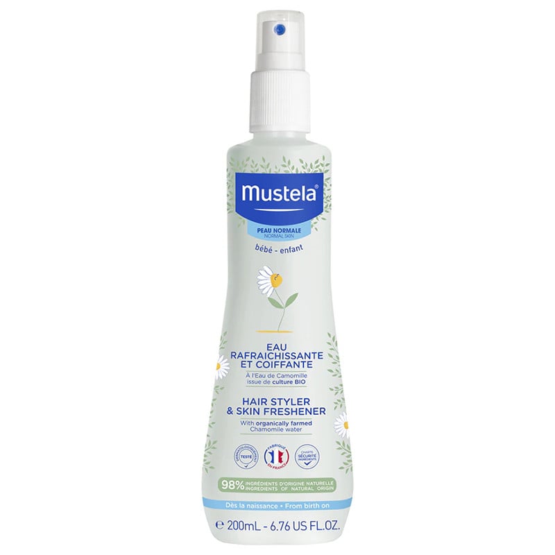 Lotiune de improspatare, 200ml, Mustela