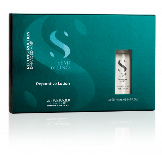 Lotiune de par Reconstruction Reparative, 6 fiole x 13ml, Alfaparf Milano Professional