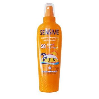 Lotiune de Plaja pentru Copii SPF50 250ml Sensive