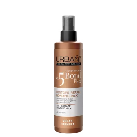Lotiune de reparare a parului Bond Plex Nr.5, 200 ml, Urban Care