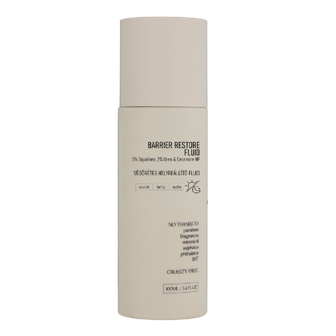 Lotiune fluida Barrier Restore, 100 ml, Nerds