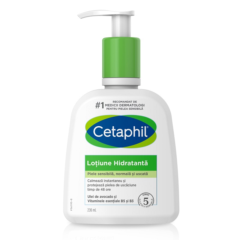 Lotiune hidratanta Cetaphil | 236 ml