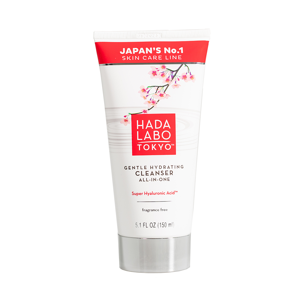 Lotiune hidratanta de curatare cu Super Acid Hyaluronic, 150ml, Hada Labo