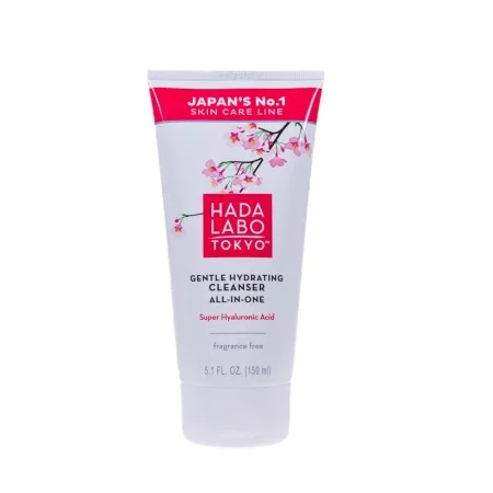 Lotiune hidratanta de curatare cu super hyaluronic acid, 150ml, Hada Labo Tokyo