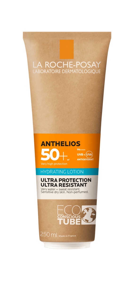 Lotiune hidratanta SPF 50+ Anthelios, 250 ml, La Roche-Posay