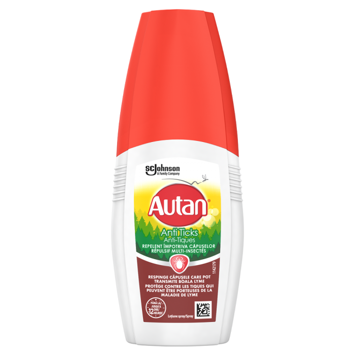 Lotiune impotriva capuselor Autan | 100 ml
