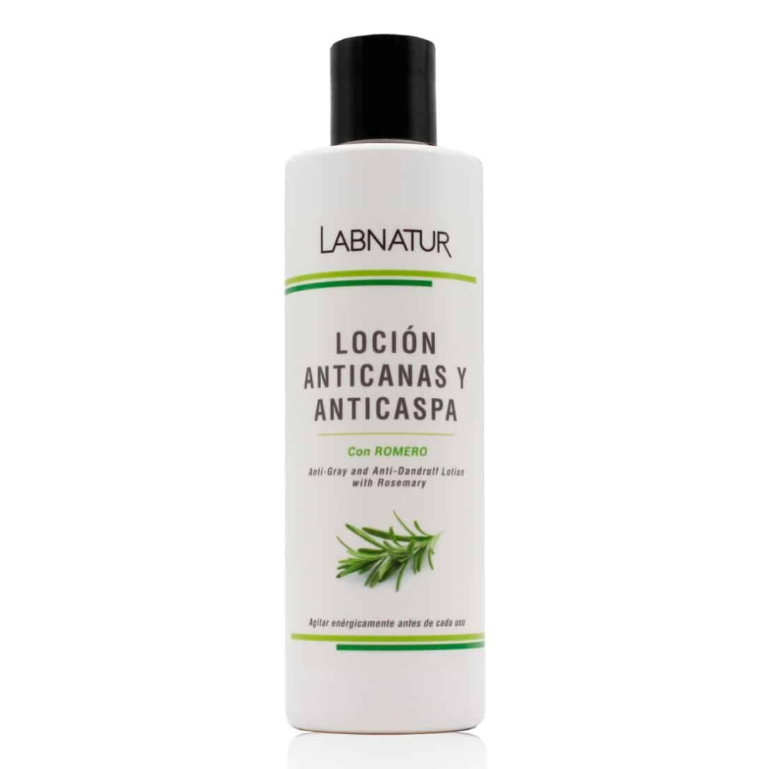 Lotiune impotriva matretii si a incaruntirii parului, 250ml, LabNatur