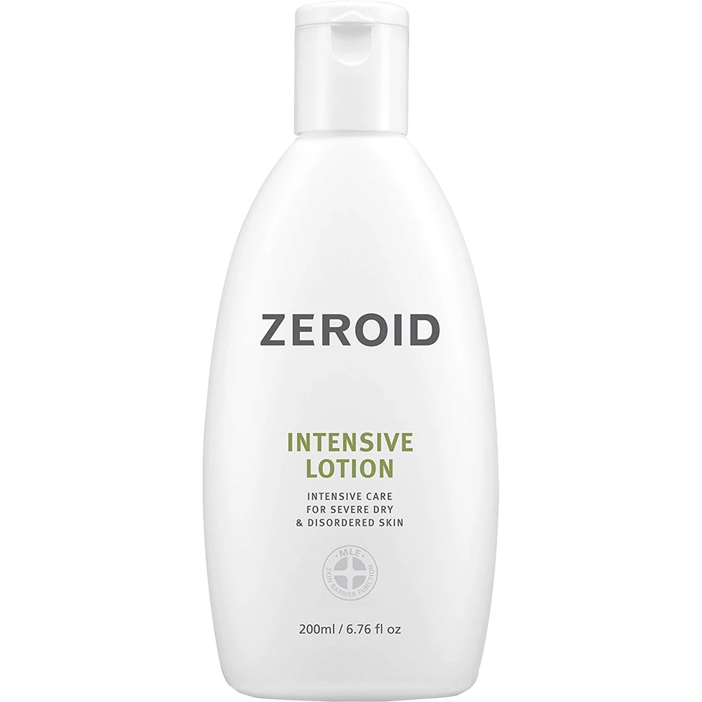 Lotiune intensiva pentru corp, 200ml, Zeroid