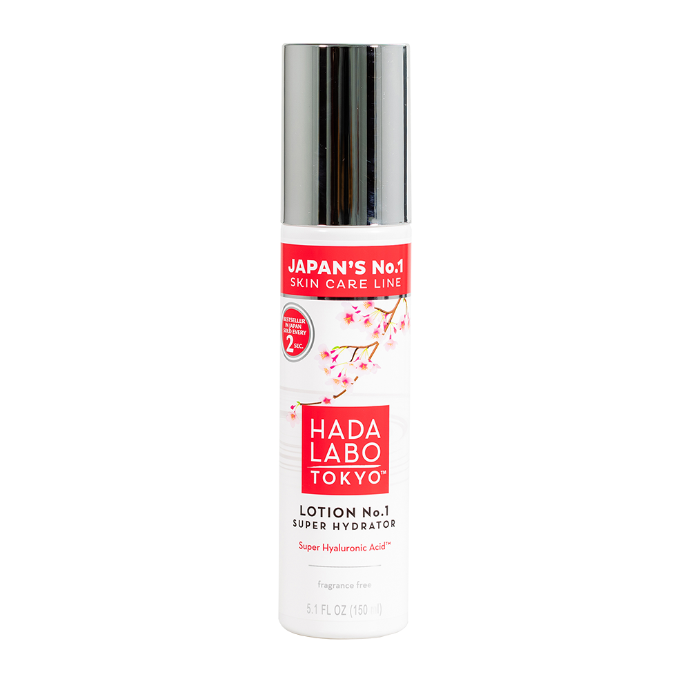 Lotiune No.1 hidratanta pentru fata cu Super Acid Hyaluronic, 150ml, Hada Labo