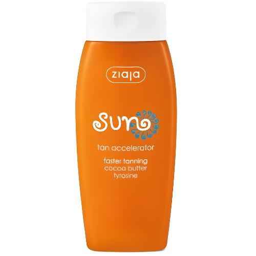 Lotiune pentru Bronzare Accelerata cu Unt de Cacao si Vit.E 150ml Ziaja