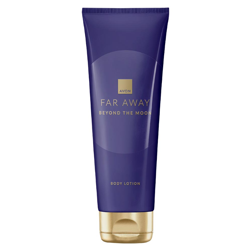 Lotiune pentru corp Far Away Beyond The Moon, 125ml, Avon