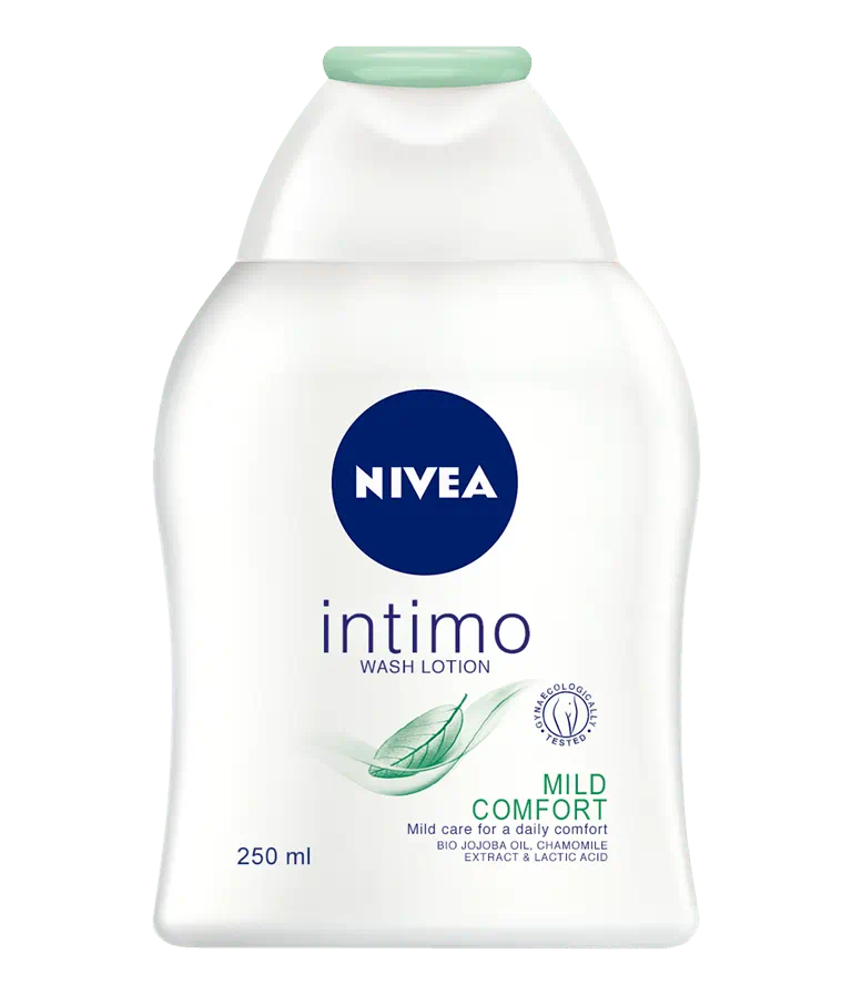 Lotiune pentru curatare Intimo Mild Comfort, 250ml, Nivea