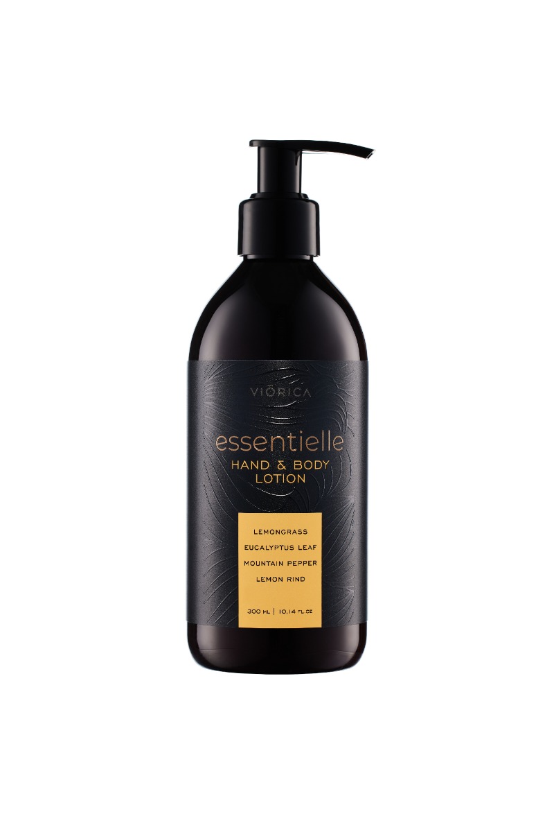 Lotiune pentru maini si corp Essentielle, 290ml, Viorica