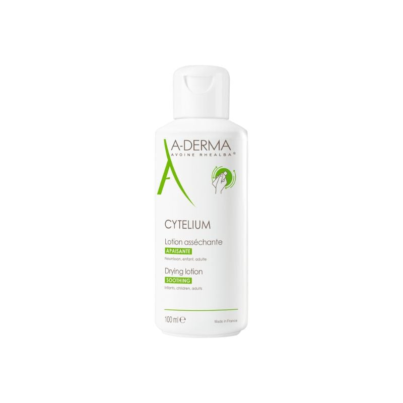 Lotiune pentru piele iritata Cytelium, 100ml, A-Derma